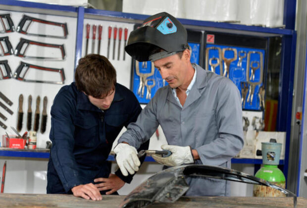 How much does a Welding School Cost